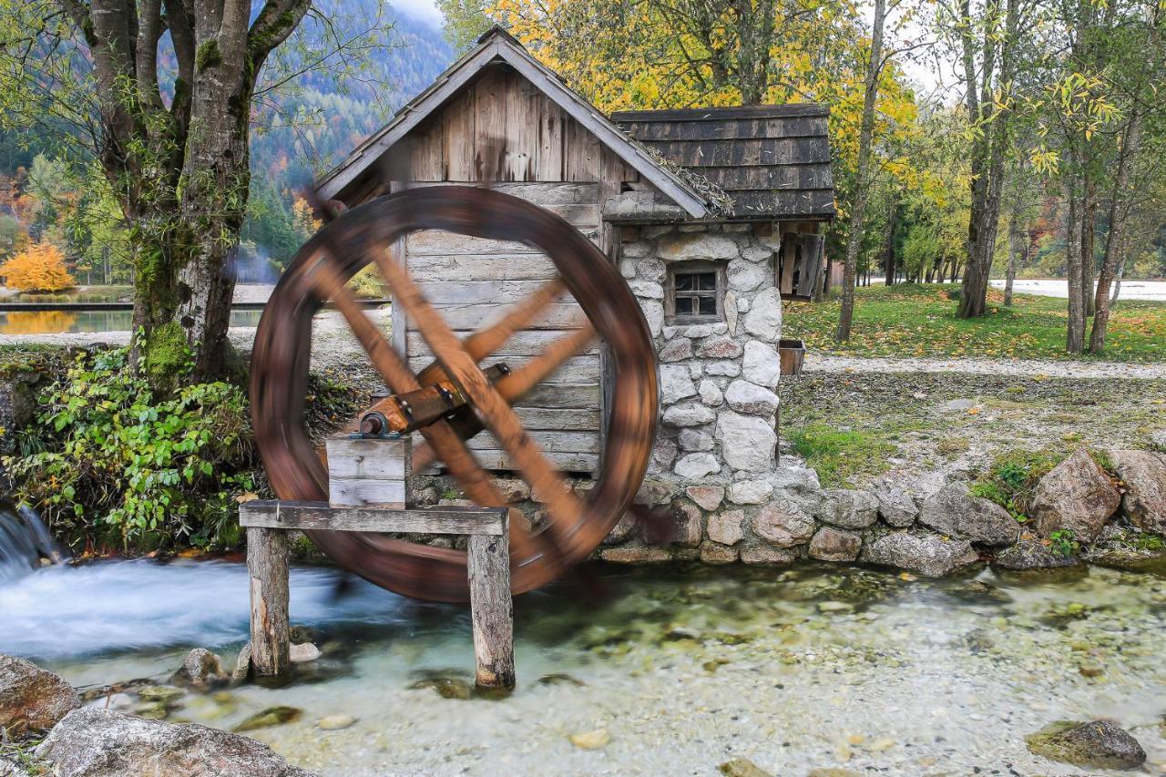 Cottage House Podgosar Bled Pokljuka מראה חיצוני תמונה