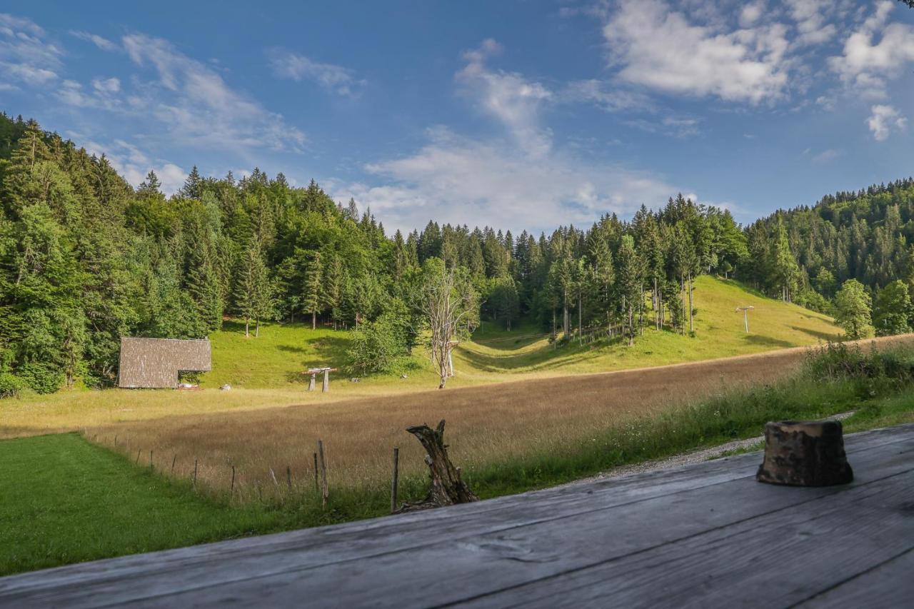 Cottage House Podgosar Bled Pokljuka מראה חיצוני תמונה