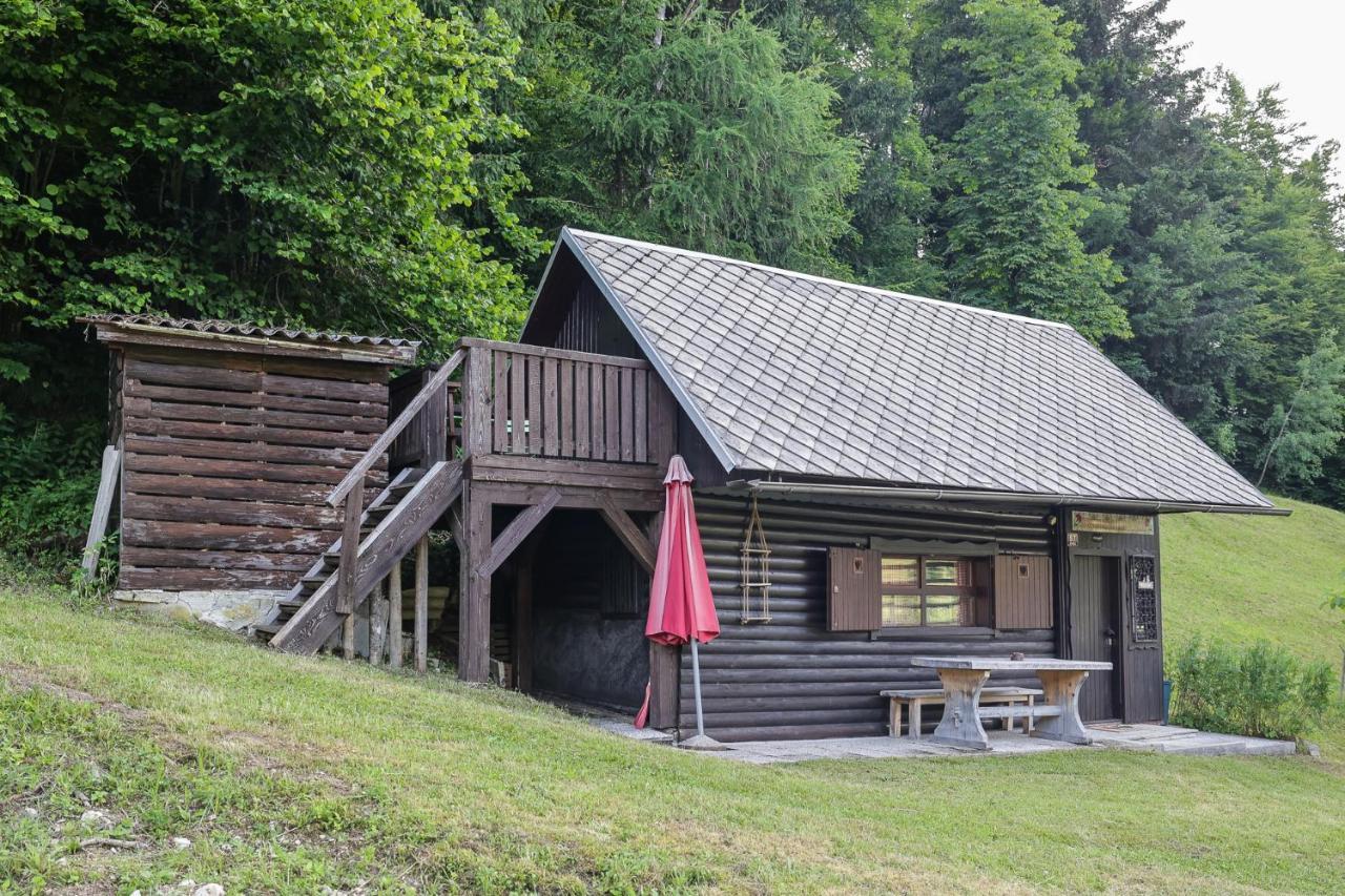 Cottage House Podgosar Bled Pokljuka מראה חיצוני תמונה