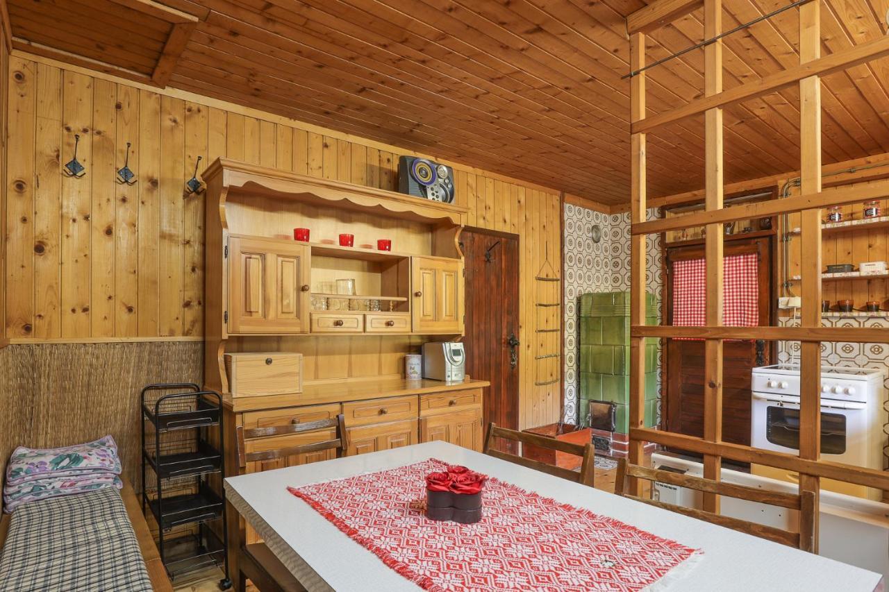 Cottage House Podgosar Bled Pokljuka מראה חיצוני תמונה