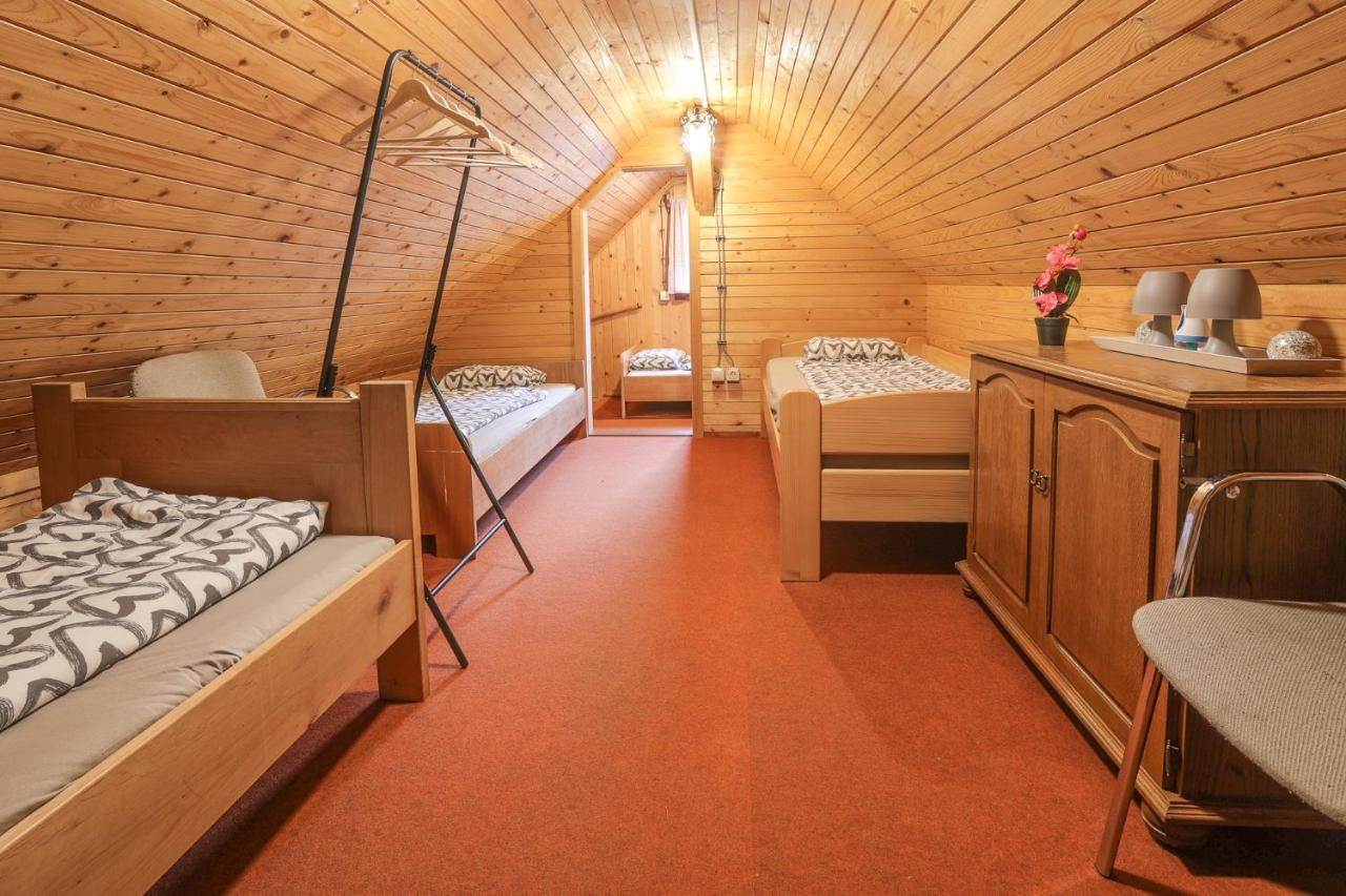 Cottage House Podgosar Bled Pokljuka מראה חיצוני תמונה