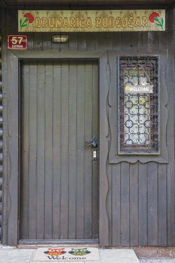 Cottage House Podgosar Bled Pokljuka מראה חיצוני תמונה
