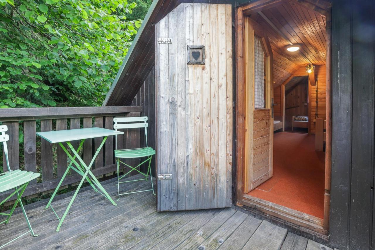 Cottage House Podgosar Bled Pokljuka מראה חיצוני תמונה