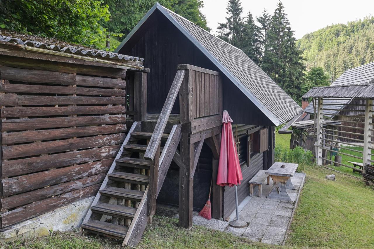 Cottage House Podgosar Bled Pokljuka מראה חיצוני תמונה