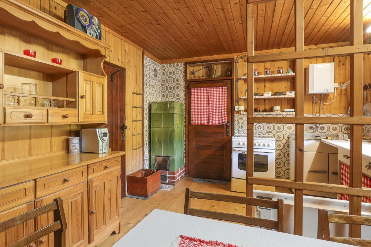 Cottage House Podgosar Bled Pokljuka מראה חיצוני תמונה