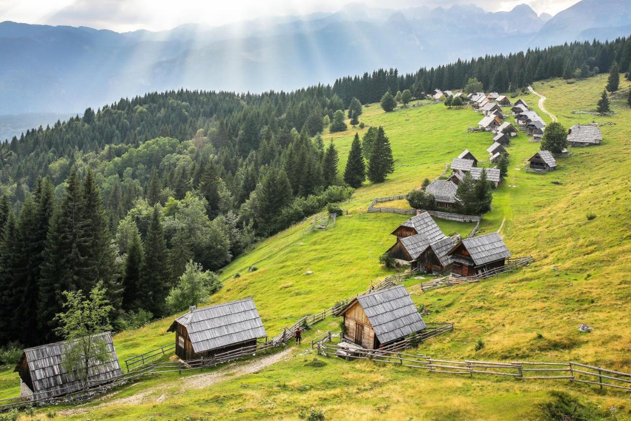 Cottage House Podgosar Bled Pokljuka מראה חיצוני תמונה